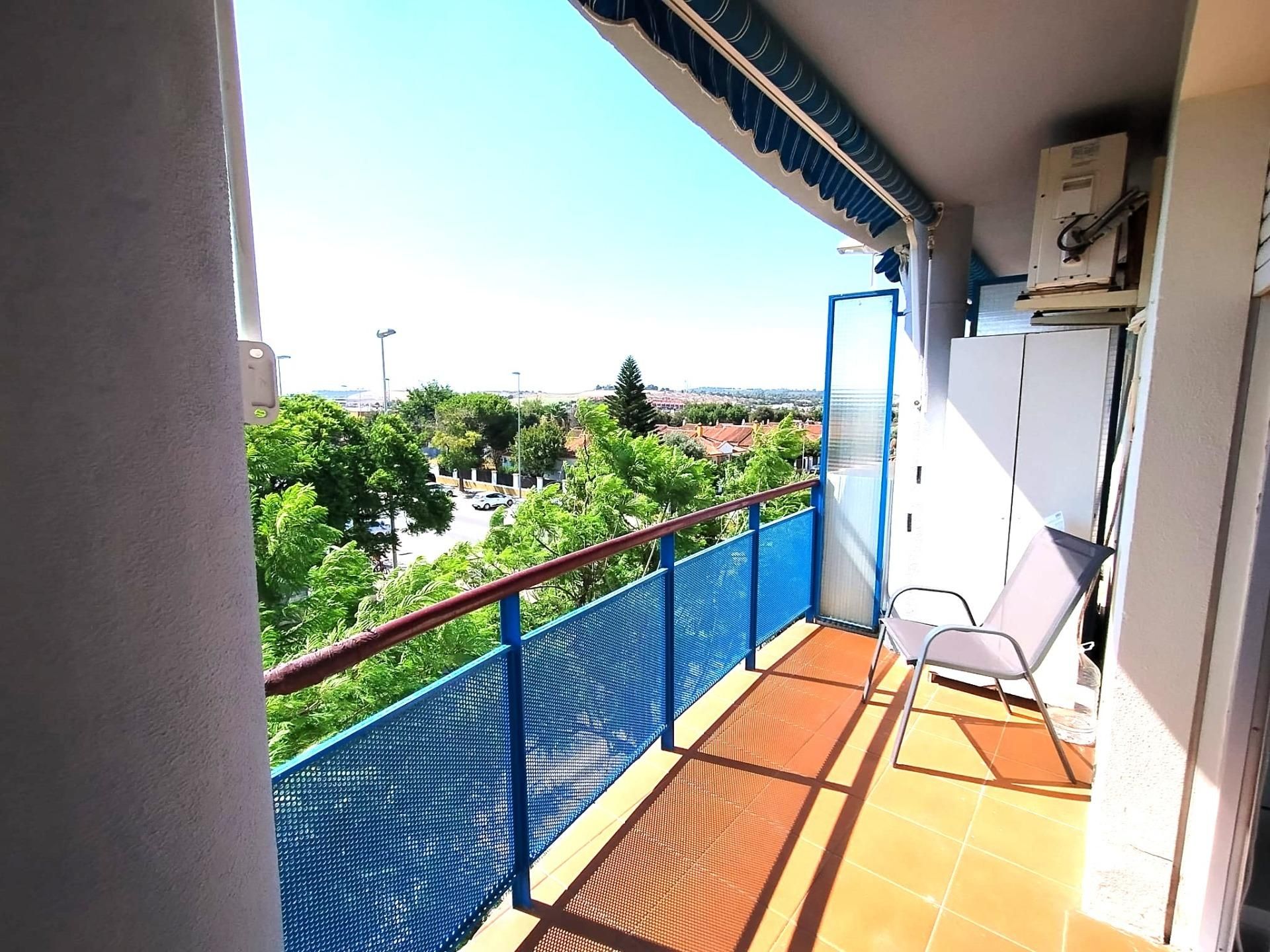 Balcony of Flat for sale in Jerez de la Frontera  with Air Conditioner and Terrace