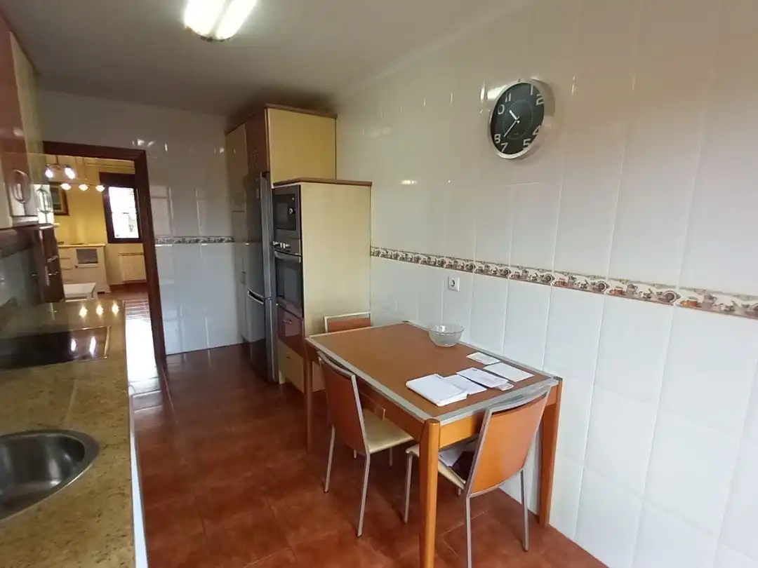 Cuina de Dúplex en venda en Piélagos amb Terrassa i Balcó