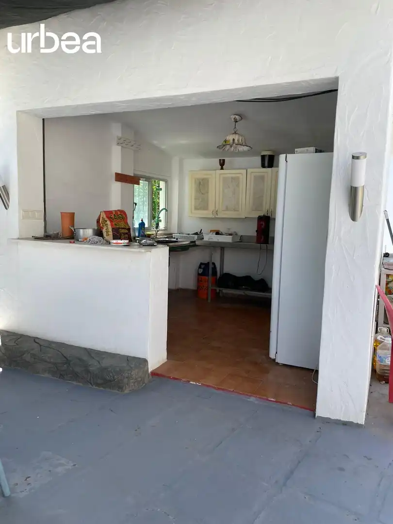 Cocina de Finca rústica de alquiler en Málaga con Calefacción, Jardín privado y Terraza