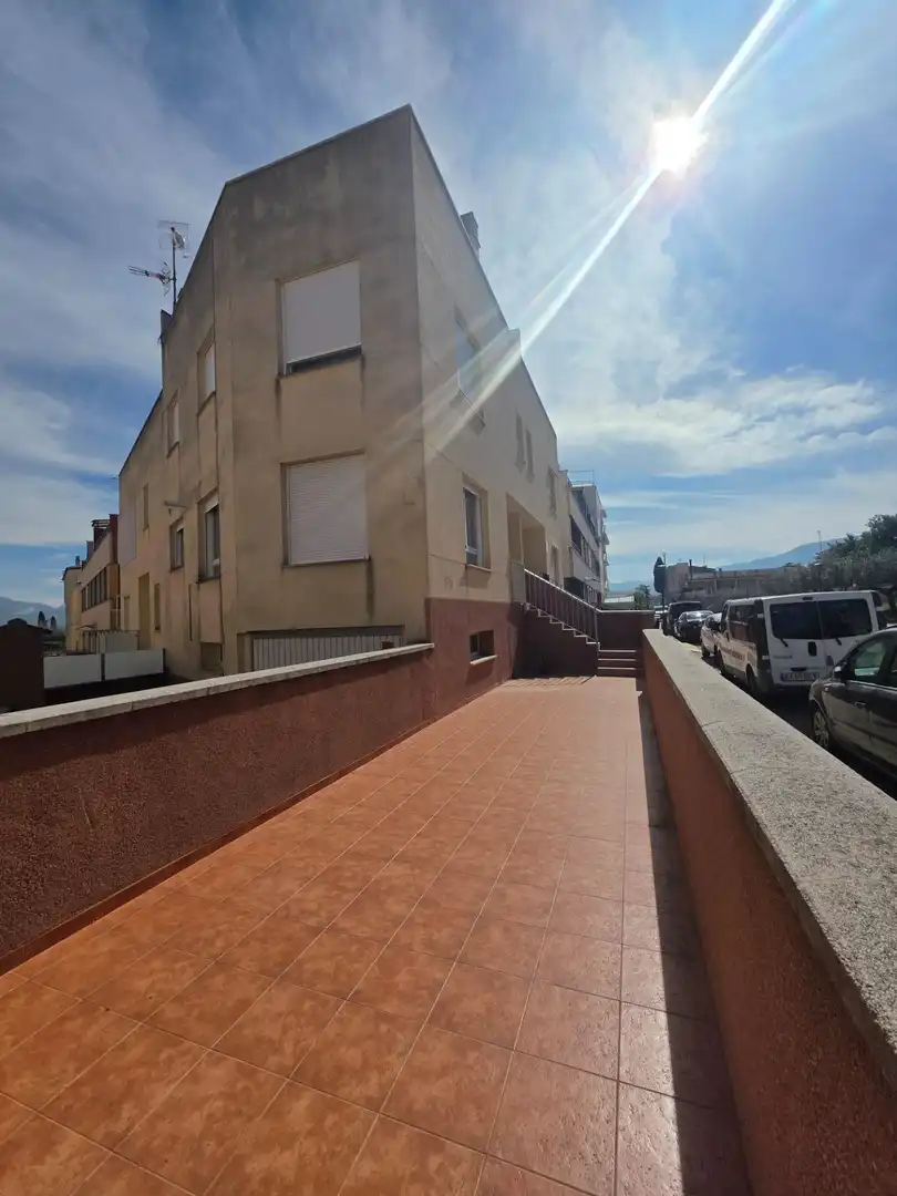 Exterior view of Detached homes for sale in Cocentaina  with Heating, Private garden and Terrace