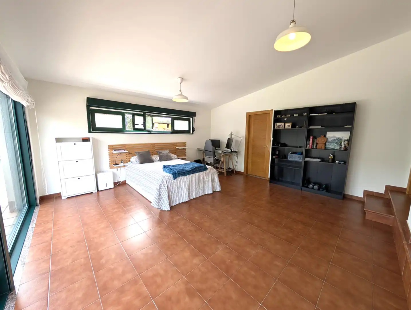 Habitación de Casa o chalet en venta en Neda con Calefacción y Amueblado