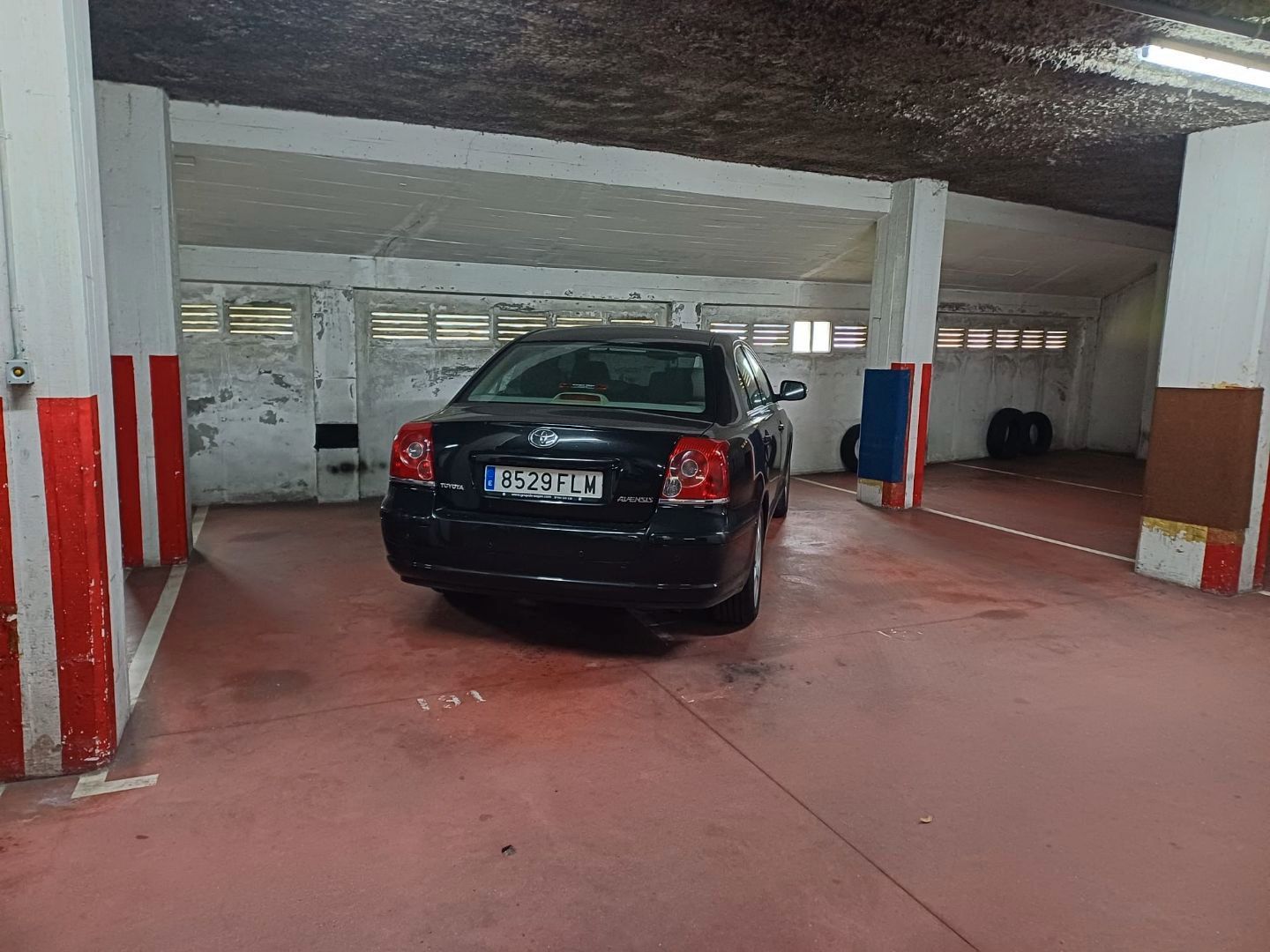 Parking of Garage to rent in A Coruña Capital 