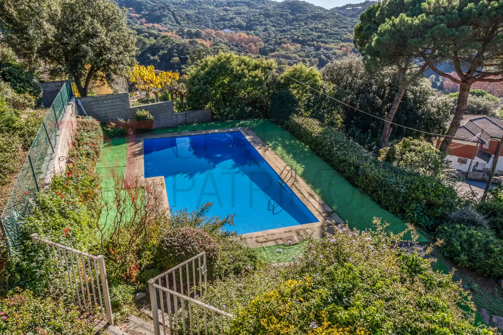 Casa o xalet en venda a Carrer Mare de Deu de Montserrat, 27, Vallromanes
