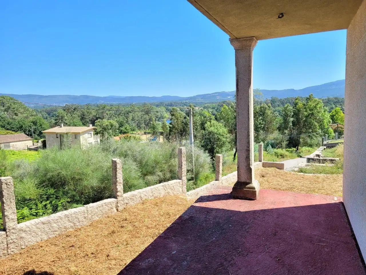 Xalet amb jardí en venda a LUGAR ARROTERA, imagen 46