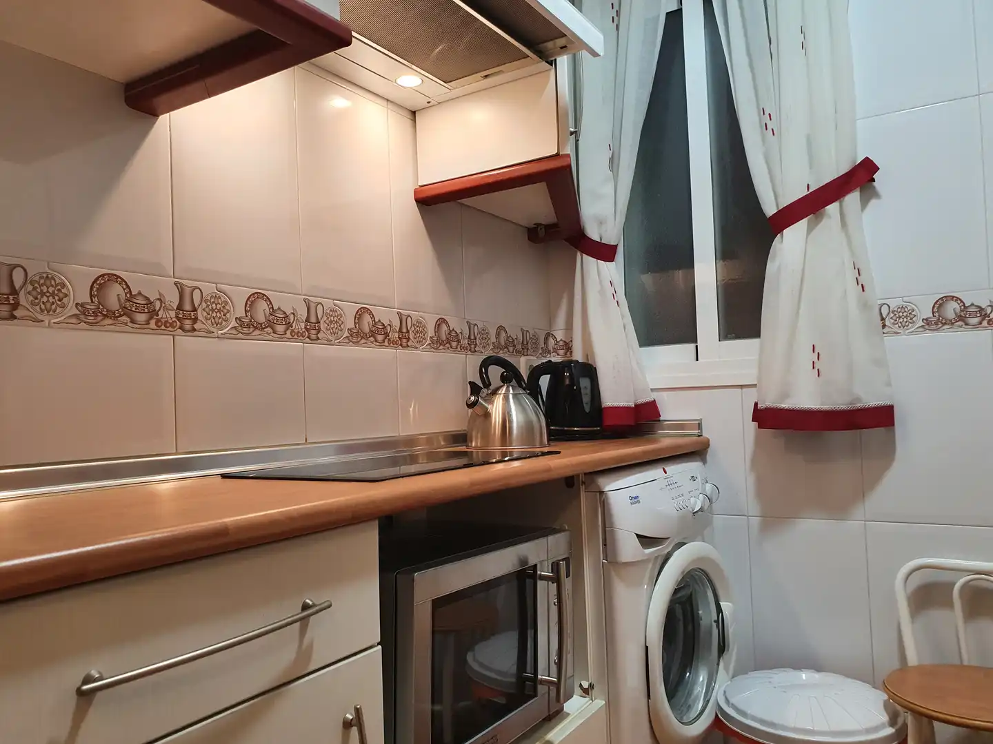 Apartament amb terrassa de lloguer a Plaza del General Vara de Rey, imagen 5