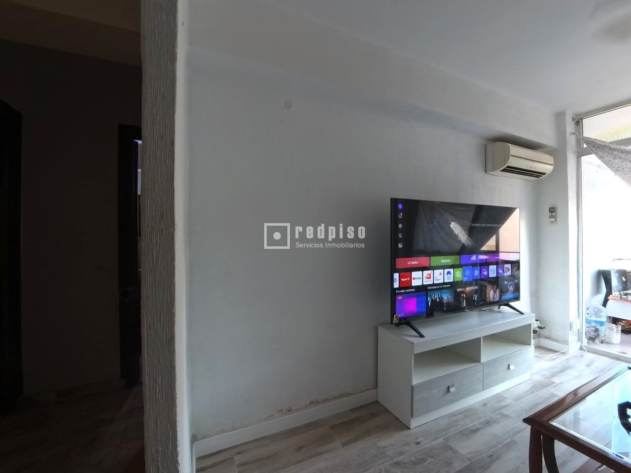 Living room of Flat for sale in Málaga Capital  with Terrace