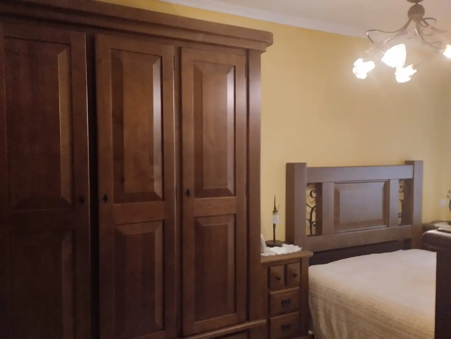 Habitación de Piso en venta en Hazas de Cesto con Calefacción, Amueblado y Horno