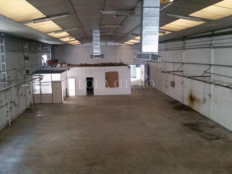 Nau industrial de lloguer en Paterna