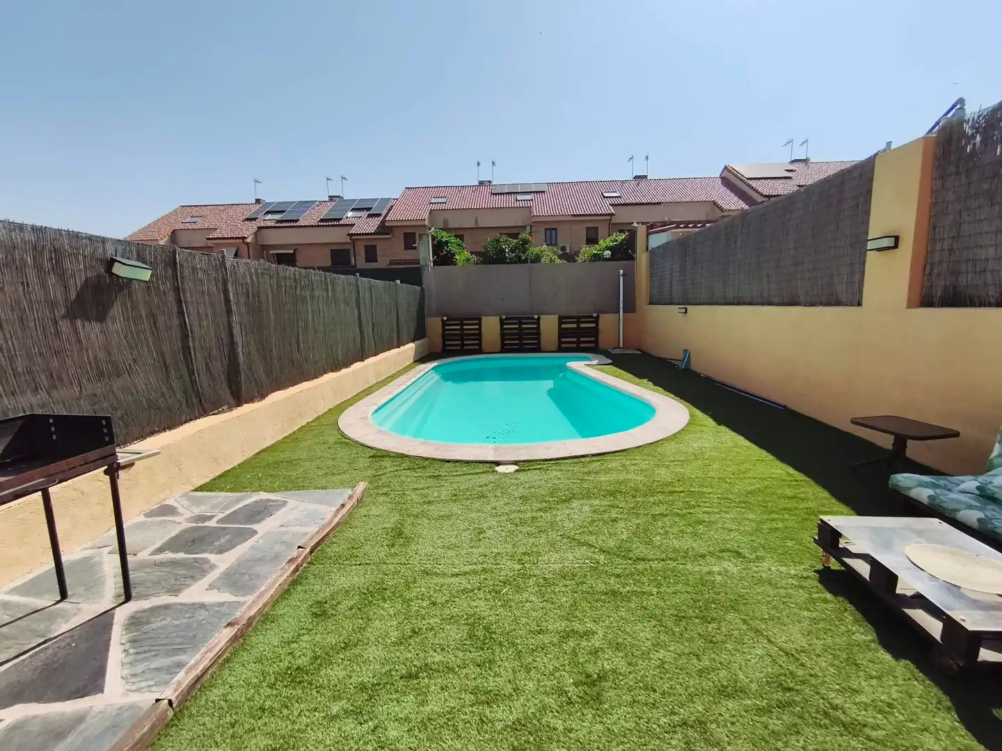 Adossat amb piscina en venda a La Dehesa - El Pinar, imagen 5