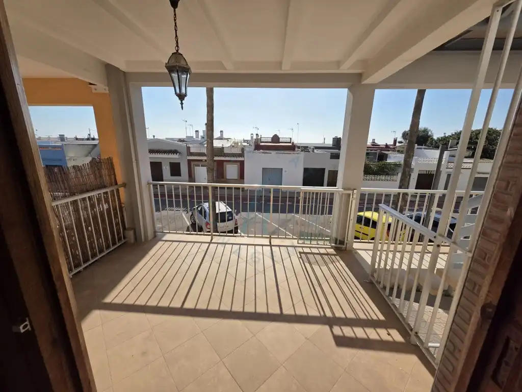 Vista exterior de Apartamento en venta en Nules