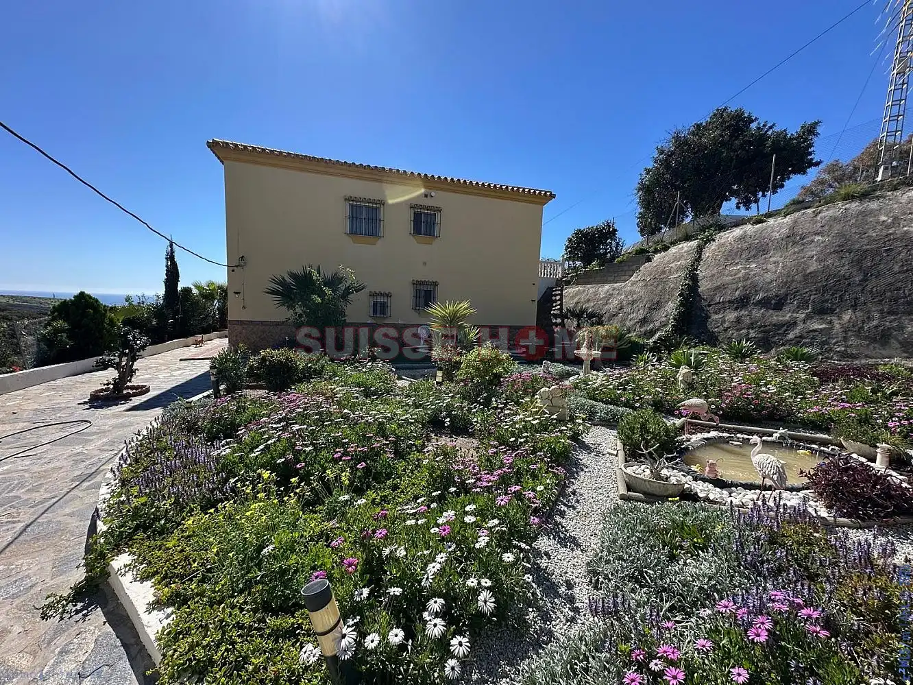 Casa rústica con piscina en venta en Almayate, imagen 50