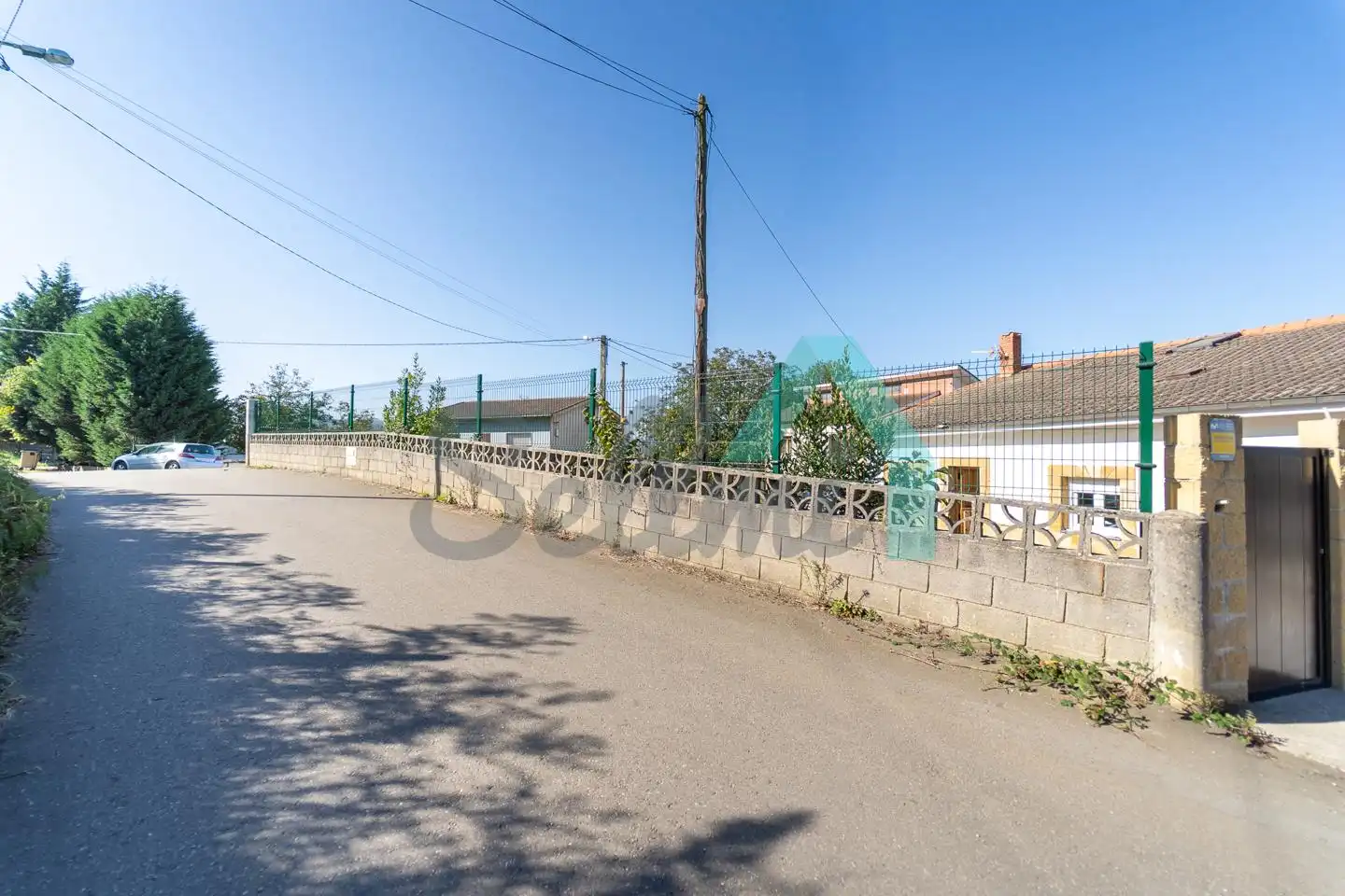 Exterior view of Houses for sale in Siero  with Heating, Private garden and Terrace