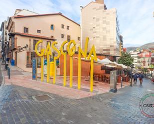 Vista exterior de Garatge en venda en Oviedo 