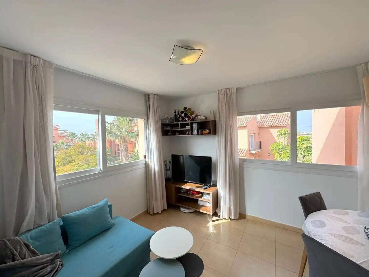 Flat for rent in Avenida Alcalde Pedro Roca Vera, 47, Mar Menor Golf