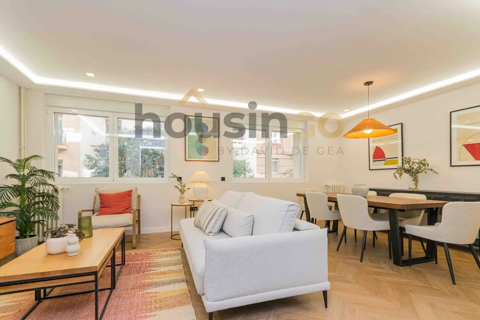 Flat with terrace for sale in Doctor Castelo