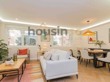 Flat with balcony for sale in Doctor Castelo
