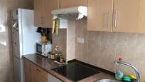 Kitchen of Flat for sale in  Zaragoza Capital  with Air Conditioner, Heating and Terrace