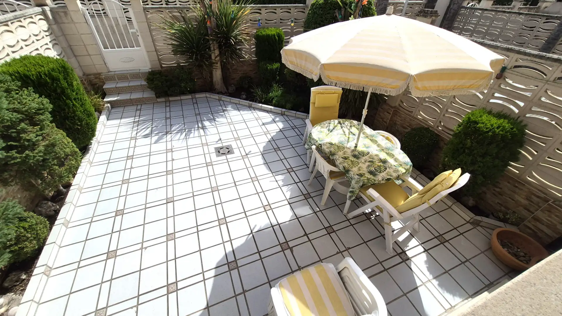 Terrassa de Casa o xalet en venda en Alcalá de Henares amb Aire condicionat, Calefacció i Parquet