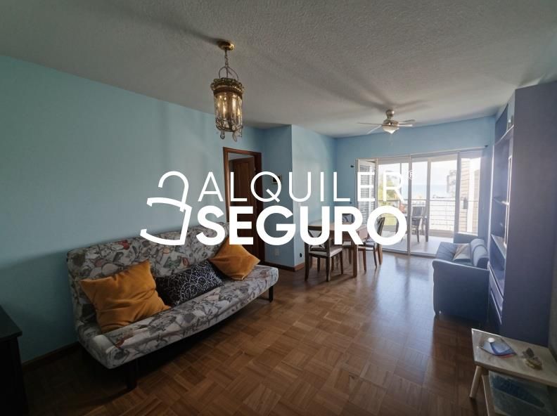 Flat to rent in Fco Javier Sauquillo, Norte - Universidad