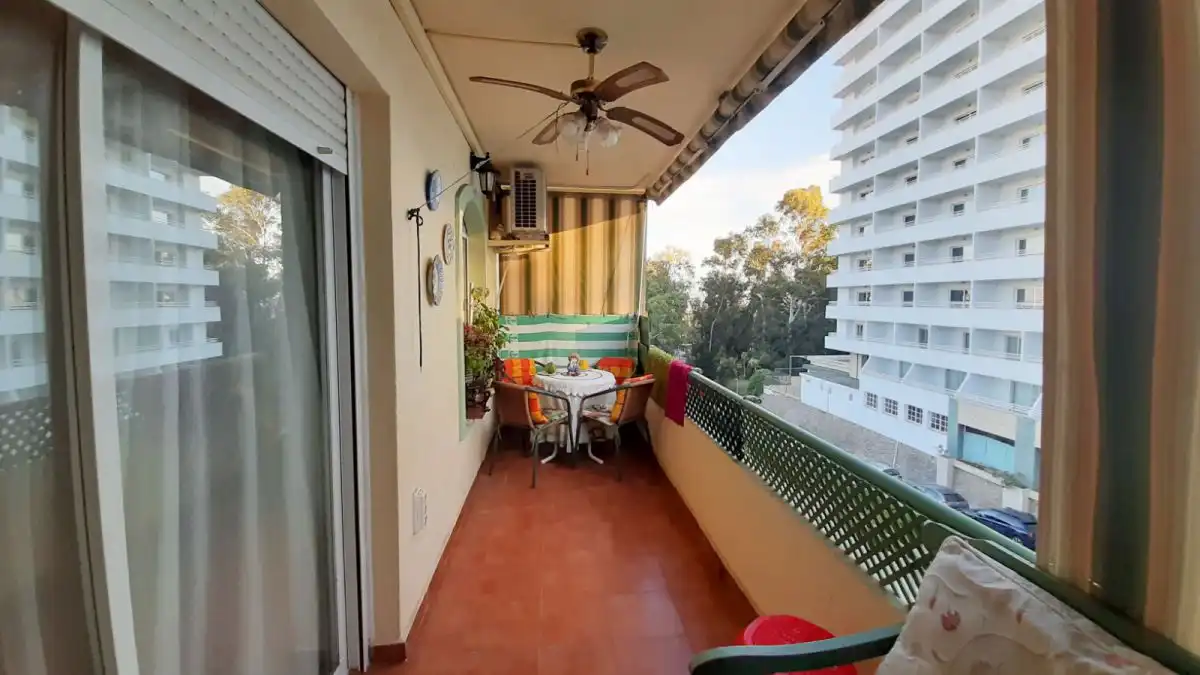 Terraza de Piso en venta en Torremolinos con Terraza