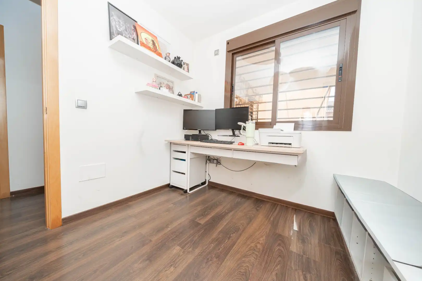 Terraced house with garden for sale in San Javier ciudad, imagen 9