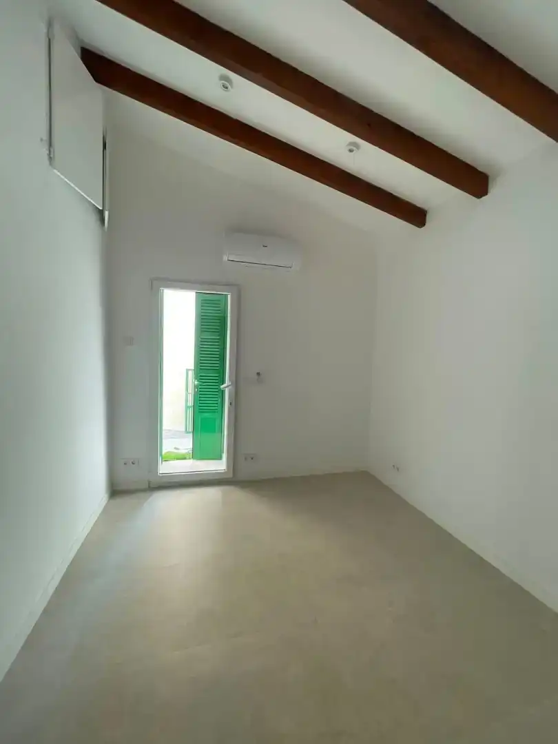 Balcony of Houses for rent in Andratx  with Air Conditioner, Private garden and Balcony