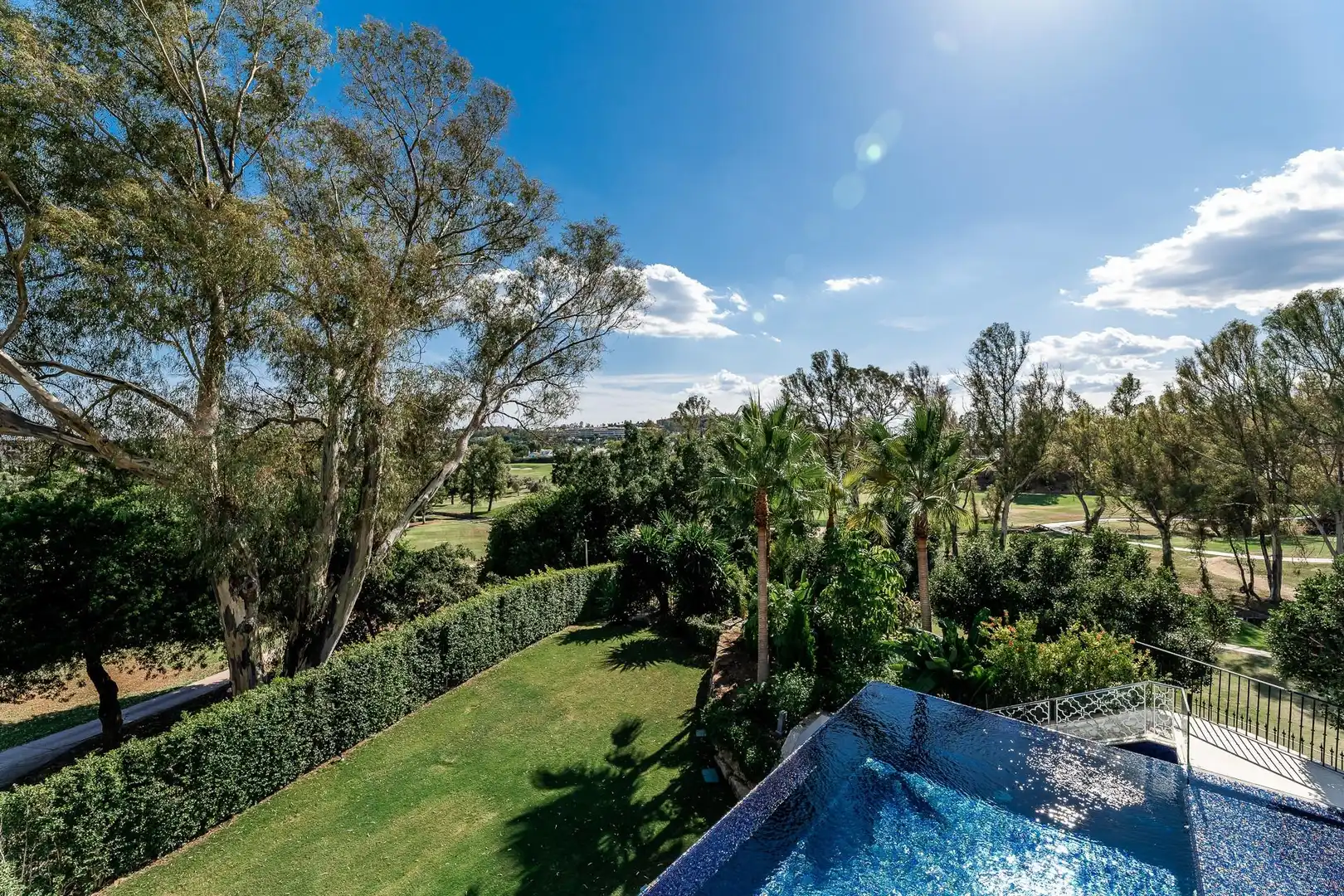 Villa mit Pool zum Verkauf in Nueva Andalucía, imagen 15