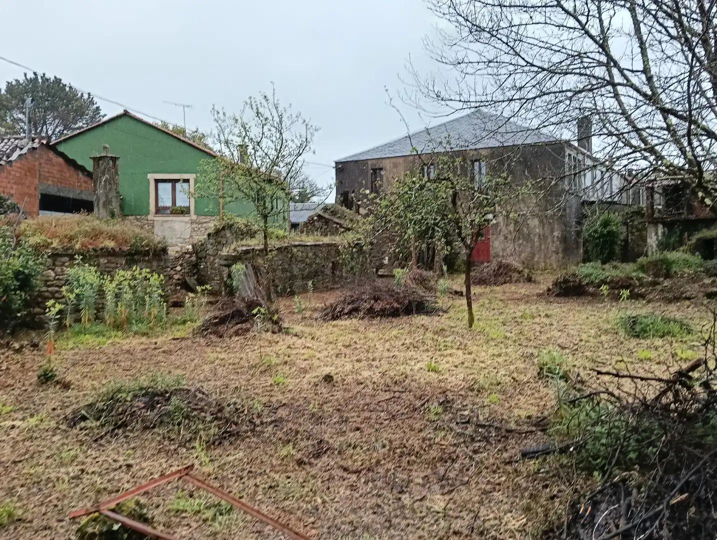 Adossat amb jardí en venda a Curtis, imagen 6