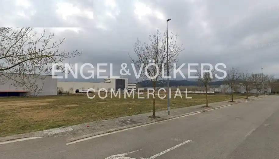Terreny industrial de lloguer a Fogars de la Selva, imagen 8