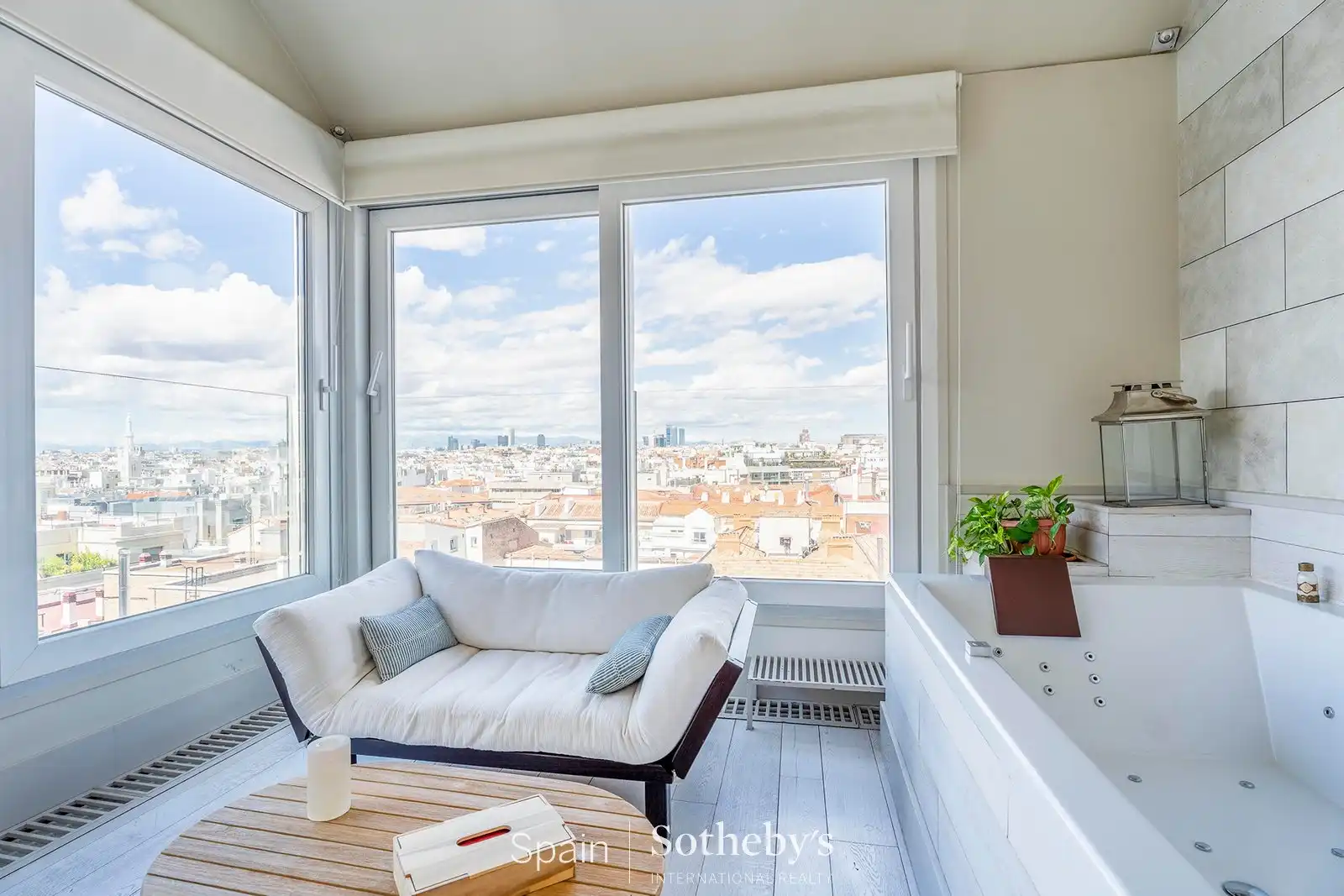 Apartament amb ascensor de lloguer a Calle de O'Donnell, imagen 31