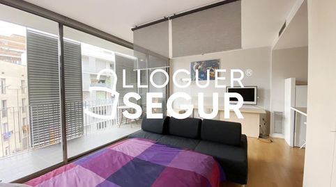 Foto 3 de Loft de lloguer a Ali Bei , Fort Pienc, Barcelona Capital