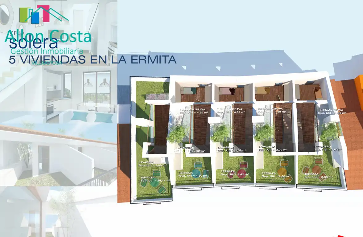 Maison mitoyenne à vendre à El Secanet - Hacienda del Sol, imagen 12