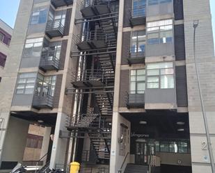 Exterior view of Industrial buildings to rent in  Madrid Capital