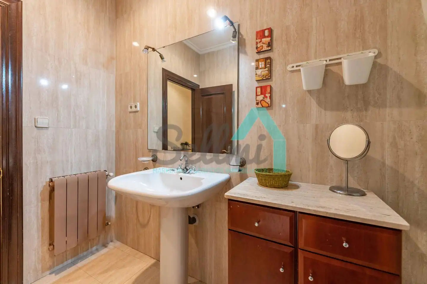 Wohnung mit Terrasse zur Miete in De Campomanes, imagen 21