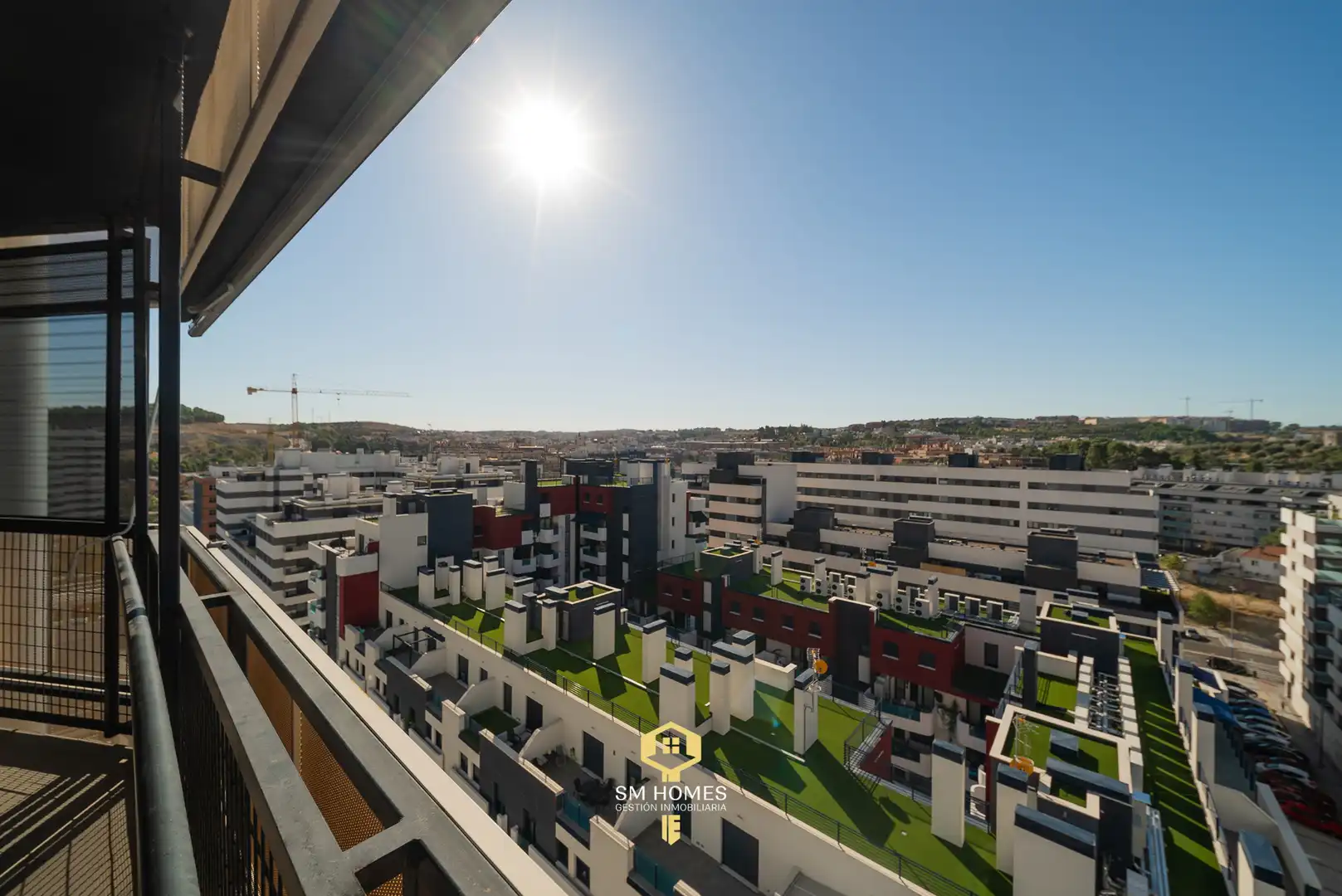 Terraza de Ático en venta en Arganda del Rey con Aire acondicionado, Calefacción y Terraza