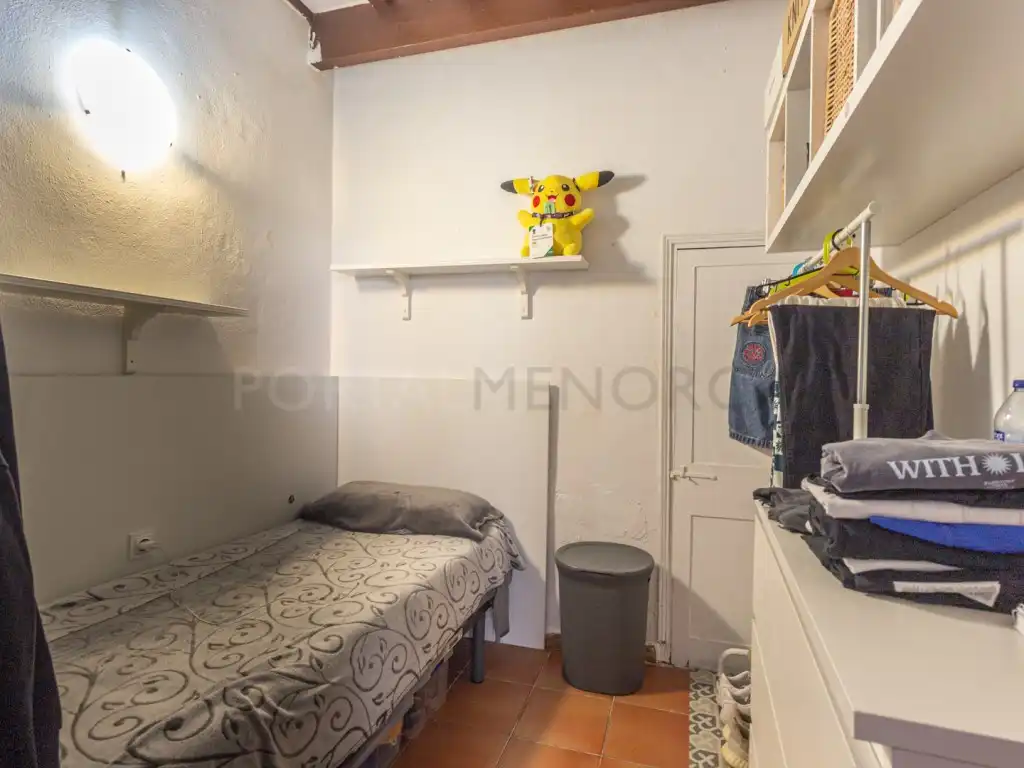 Dormitori de Casa o xalet en venda en Maó - Mahón