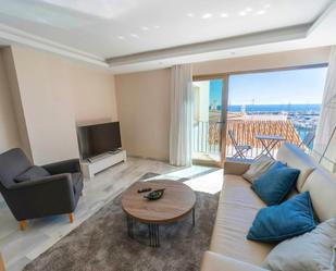 Living room of Duplex for sale in Marbella  with Terrace