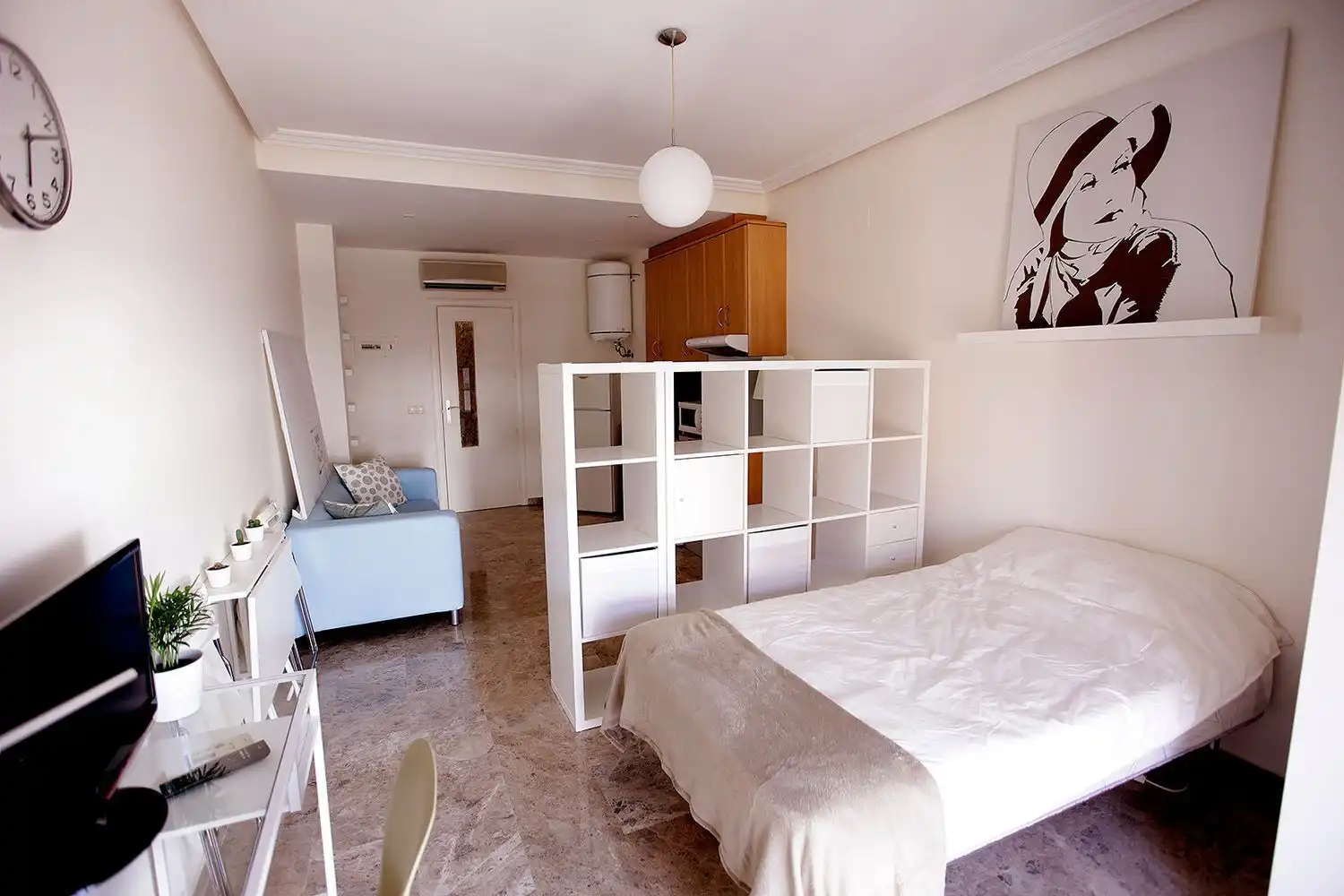 Bedroom of Study for sale in Ciudad Real  with Air Conditioner, Heating and Storage room