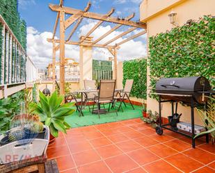 Terrace of Attic for sale in Málaga Capital  with Terrace