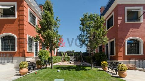 Foto 2 de Casa adosada de lloguer a Calle de Bellatrix, Aravaca, Madrid