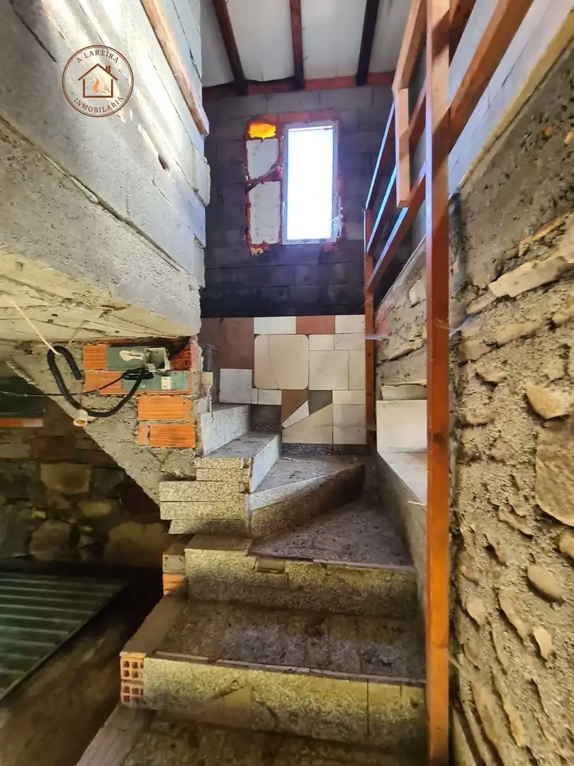 Finca rústica en venda en Piñor amb Jardí privat