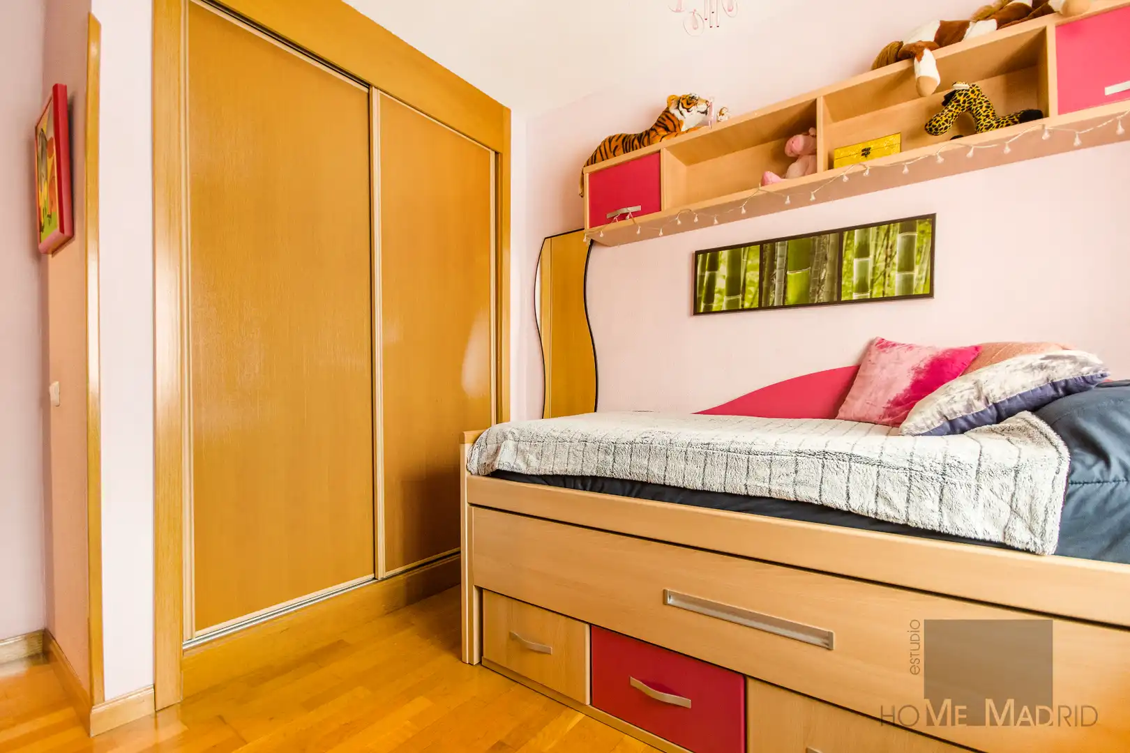 Habitación de Piso en venta en Madrid con Aire acondicionado, Calefacción y Parquet