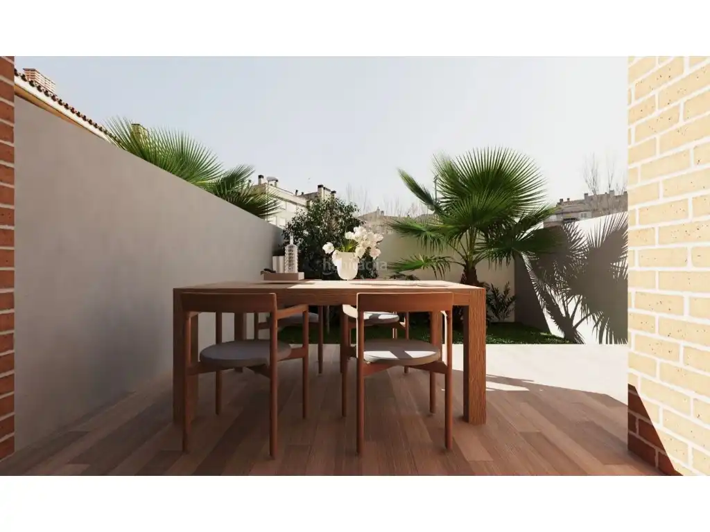 Terraza de Casa o chalet en venta en Rubí con Aire acondicionado