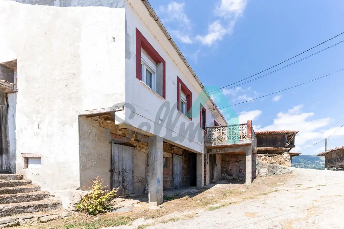 Casa con jardín en venta en Castañera, imagen 15