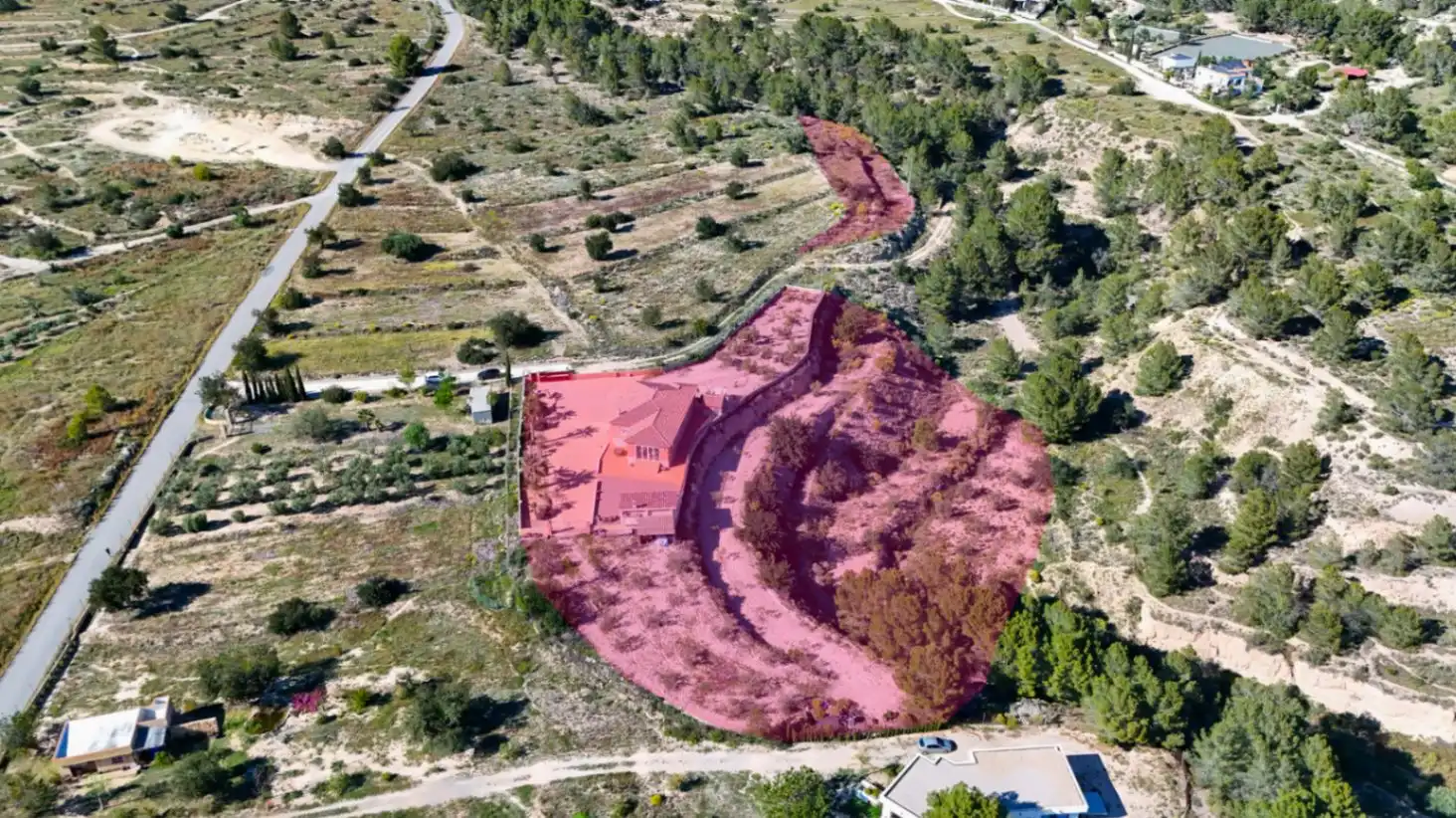 Chalet con jardín en venta en Aigües, imagen 37