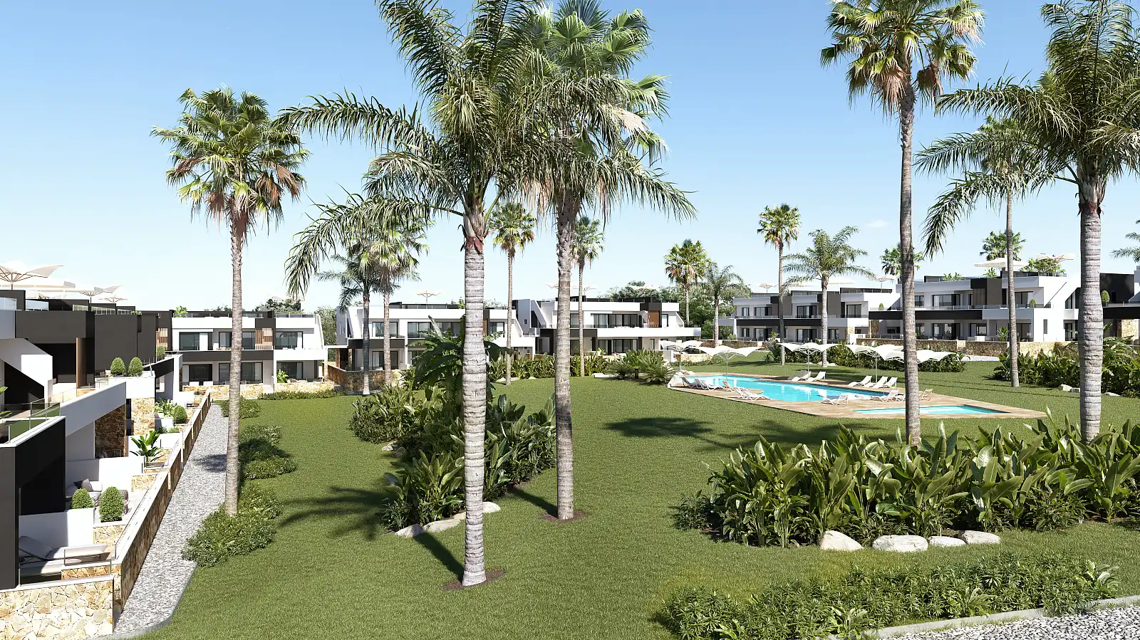 Apartament amb terrassa en venda a Rojales, imagen 2