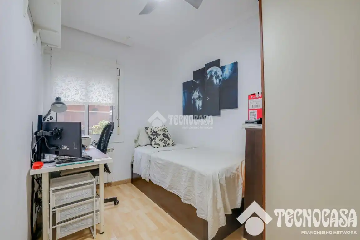 Habitación de Piso en venta en Barcelona con Aire acondicionado, Calefacción y Parquet