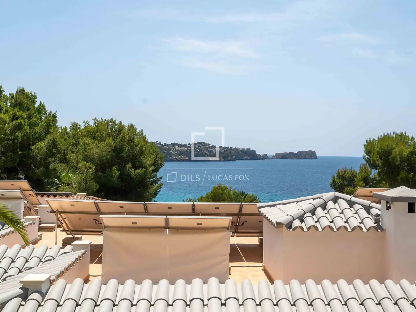 Villa mit Terrasse zum Verkauf in Costa de la Calma, imagen 44