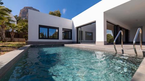 Photo 2 of House or chalet for sale in Polop, Alicante