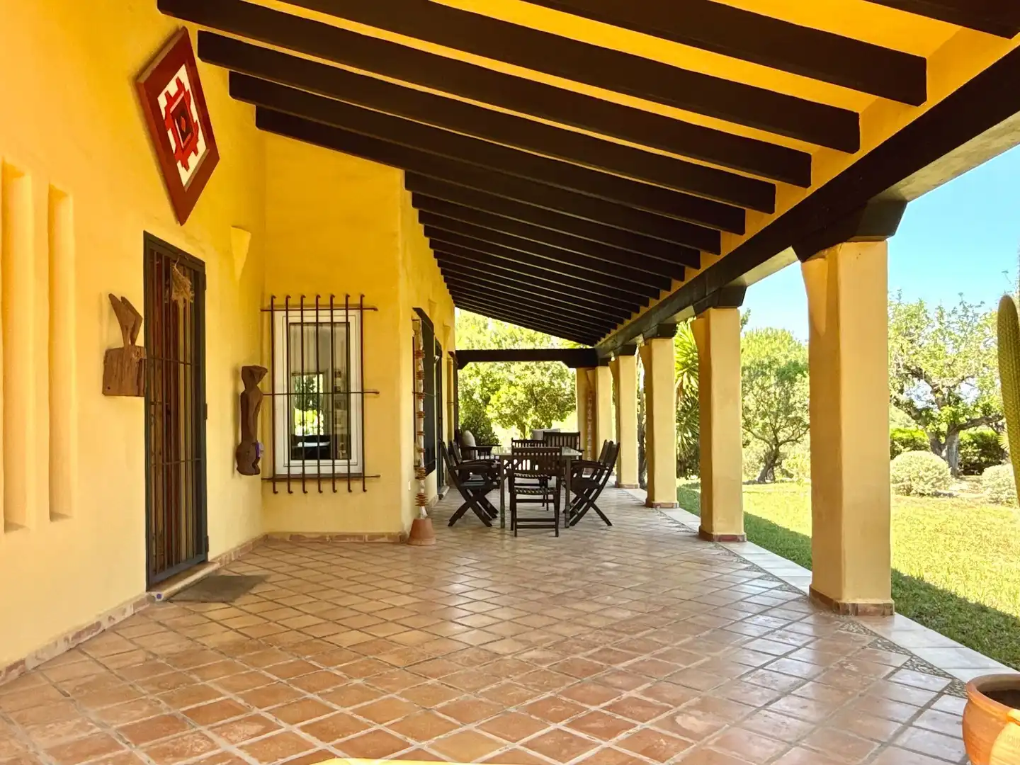 Villa con piscina in vendita a Jesús Pobre, imagen 11